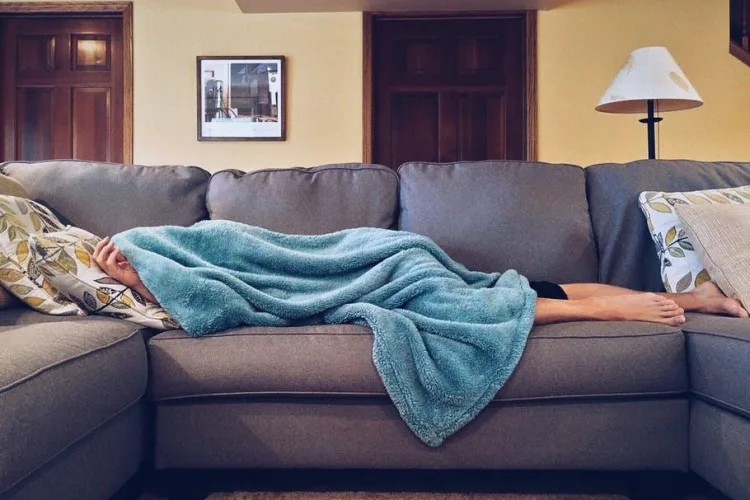 How to get some sleep